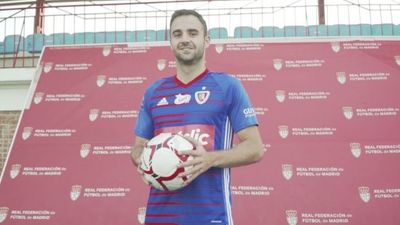 Jorge Félix, un madrileño mejor jugador de la Liga en Polonia