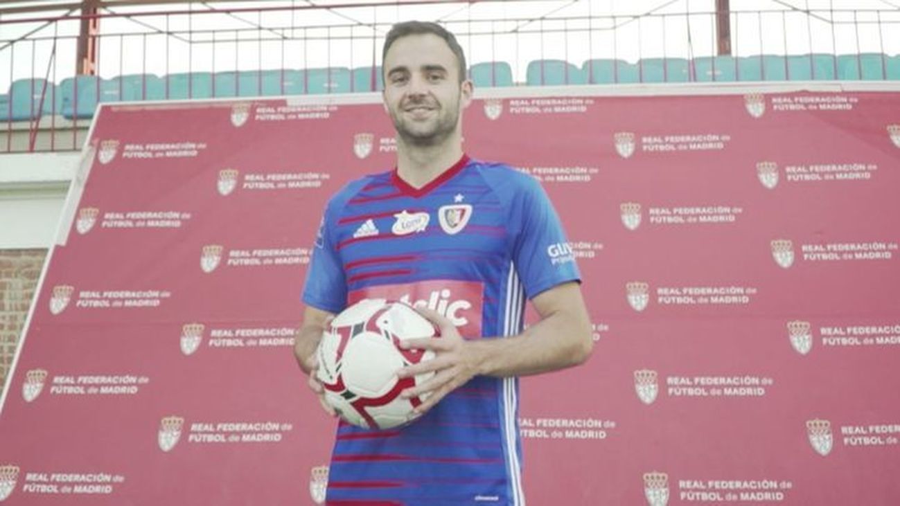 Jorge Félix, un madrileño mejor jugador de la Liga en Polonia