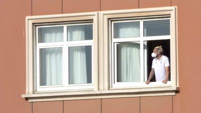 Rodríguez Frade: "Sería necesario hacer PCR diarios para asegurar ningún contagio"