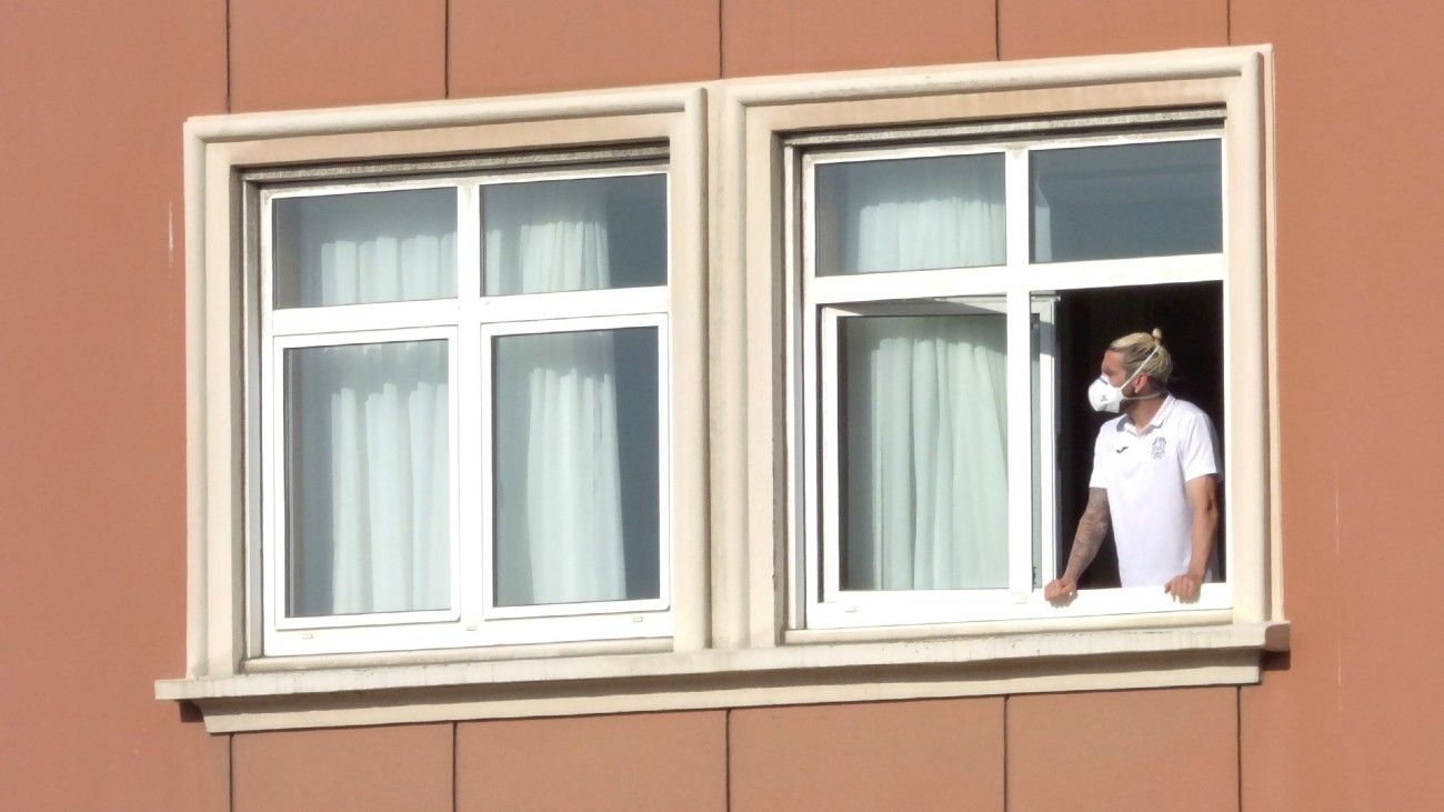 Rodríguez Frade: "Sería necesario hacer PCR diarios para asegurar ningún contagio"