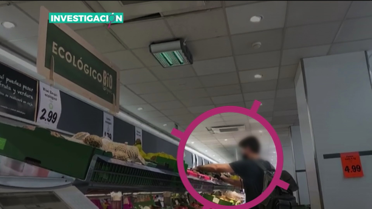 ¿Se cumplen las medidas de higiene en los supermercados?