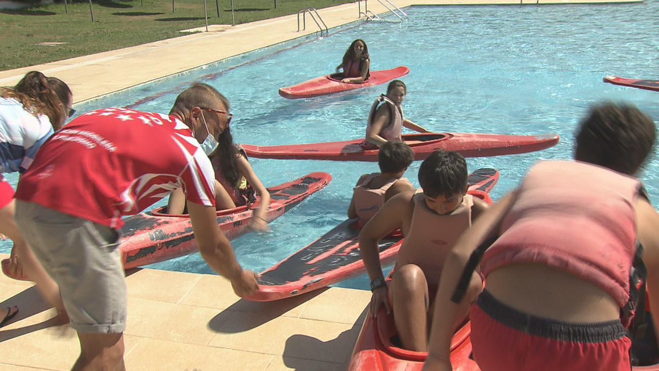 Campamentos de verano 'por tribus' para garantizar la seguridad