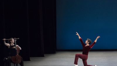 La Compañía Nacional de Danza vuelve a los escenarios con los Veranos de la Villa