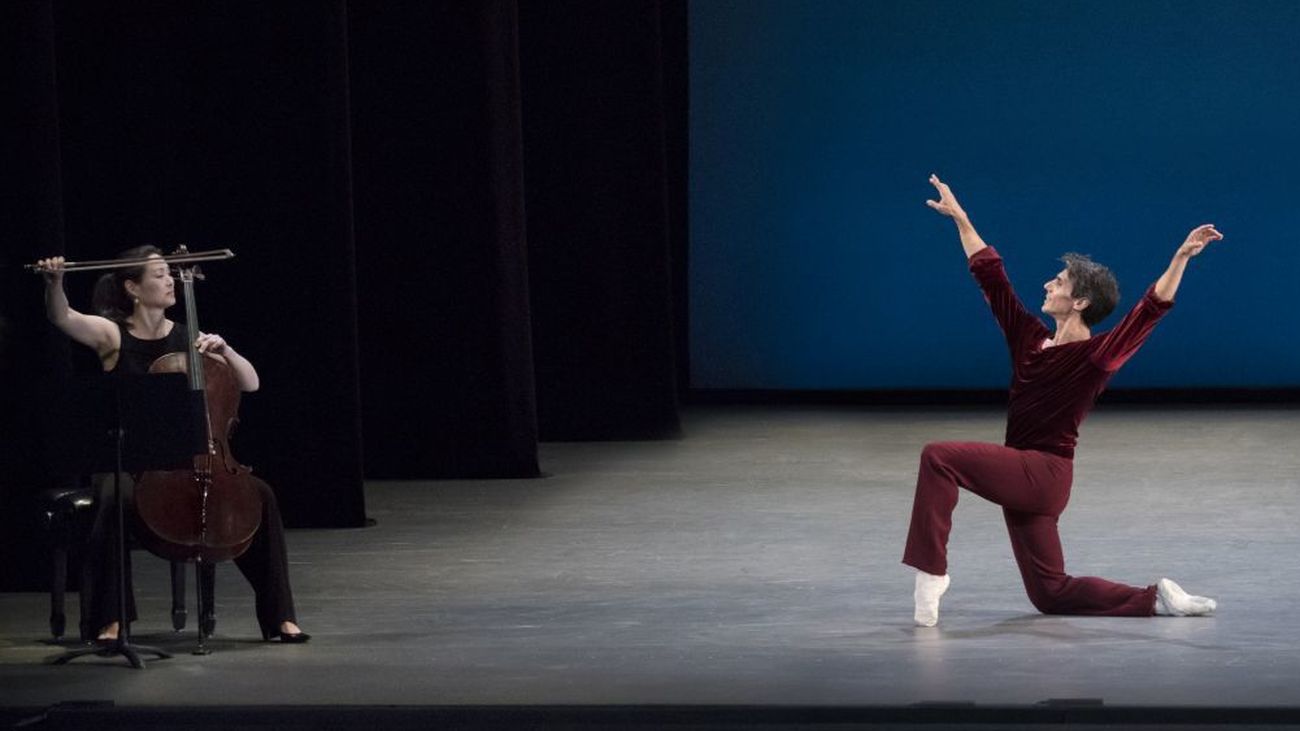 Compañía Nacional de Danza