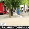Un joven de 18 años, apuñalado a plena luz del día en Villaverde en una reyerta