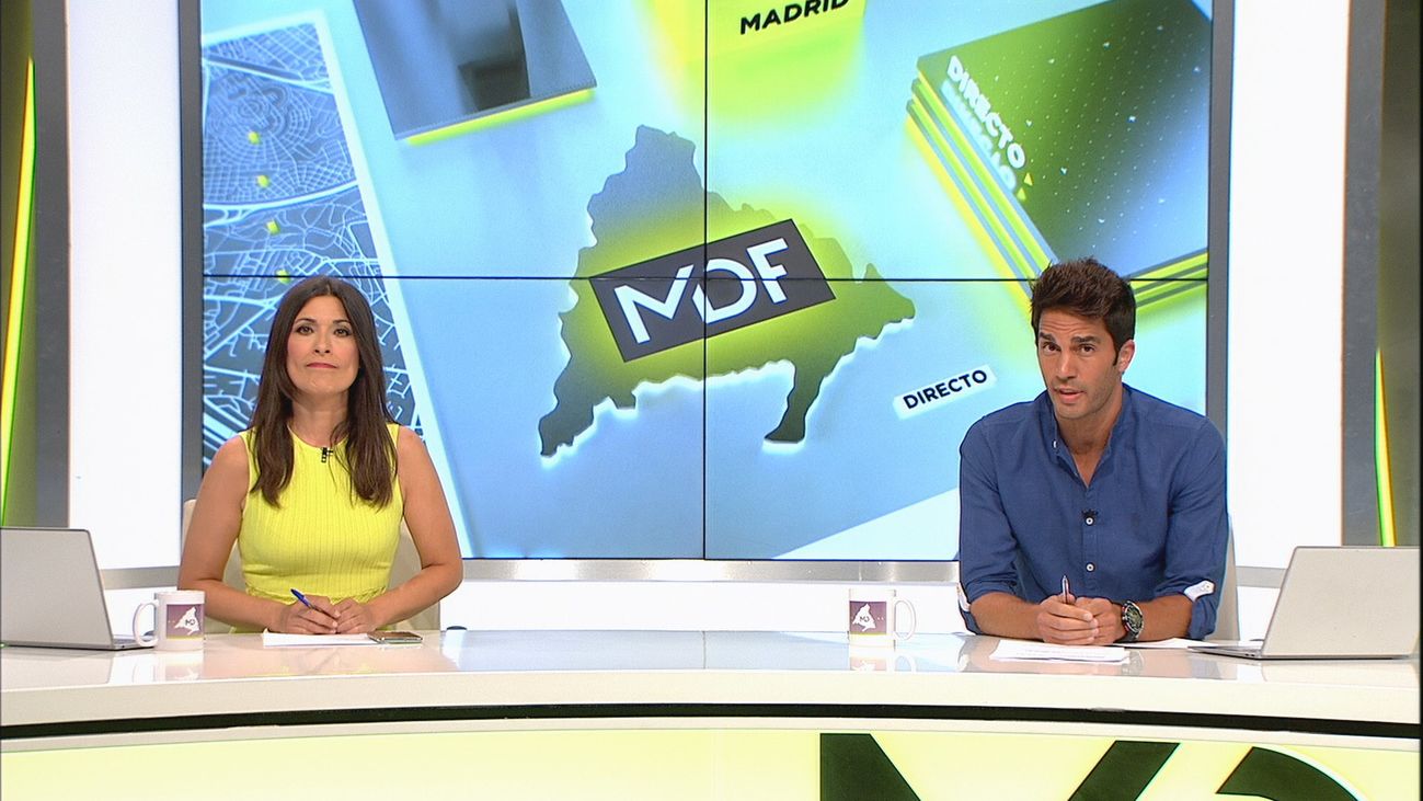 Madrid Directo 25.07.2020