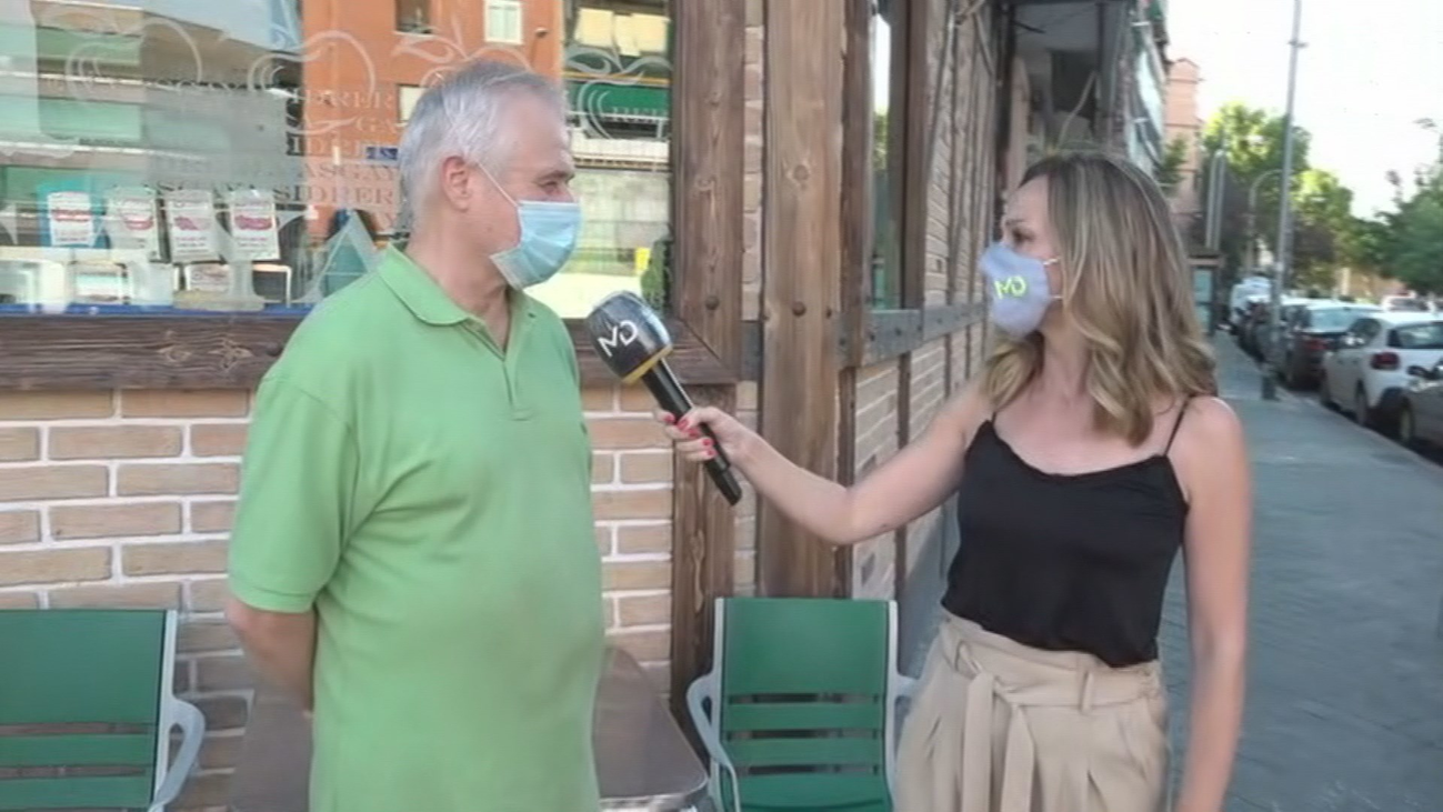 Segundo apuñalamiento en menos de 24 horas, esta vez en Carabanchel