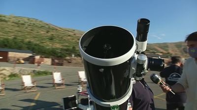 Una forma de disfrutar de la estación de Valdesquí en verano