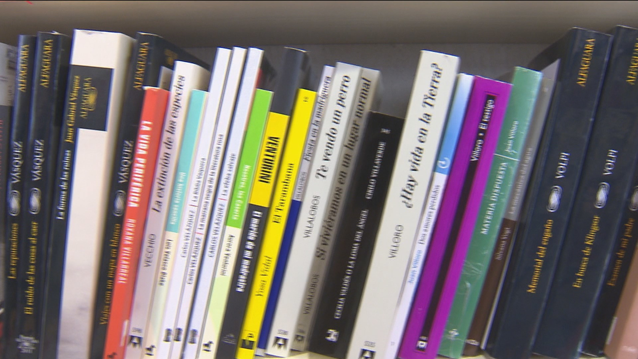 Los españoles leemos más, pero compramos menos libros, tras la pandemia