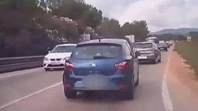 Más de la mitad de los conductores madrileños son multados más de una vez al año