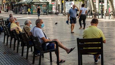 Los rebrotes provocan cancelaciones y el cierre de hoteles en Barcelona
