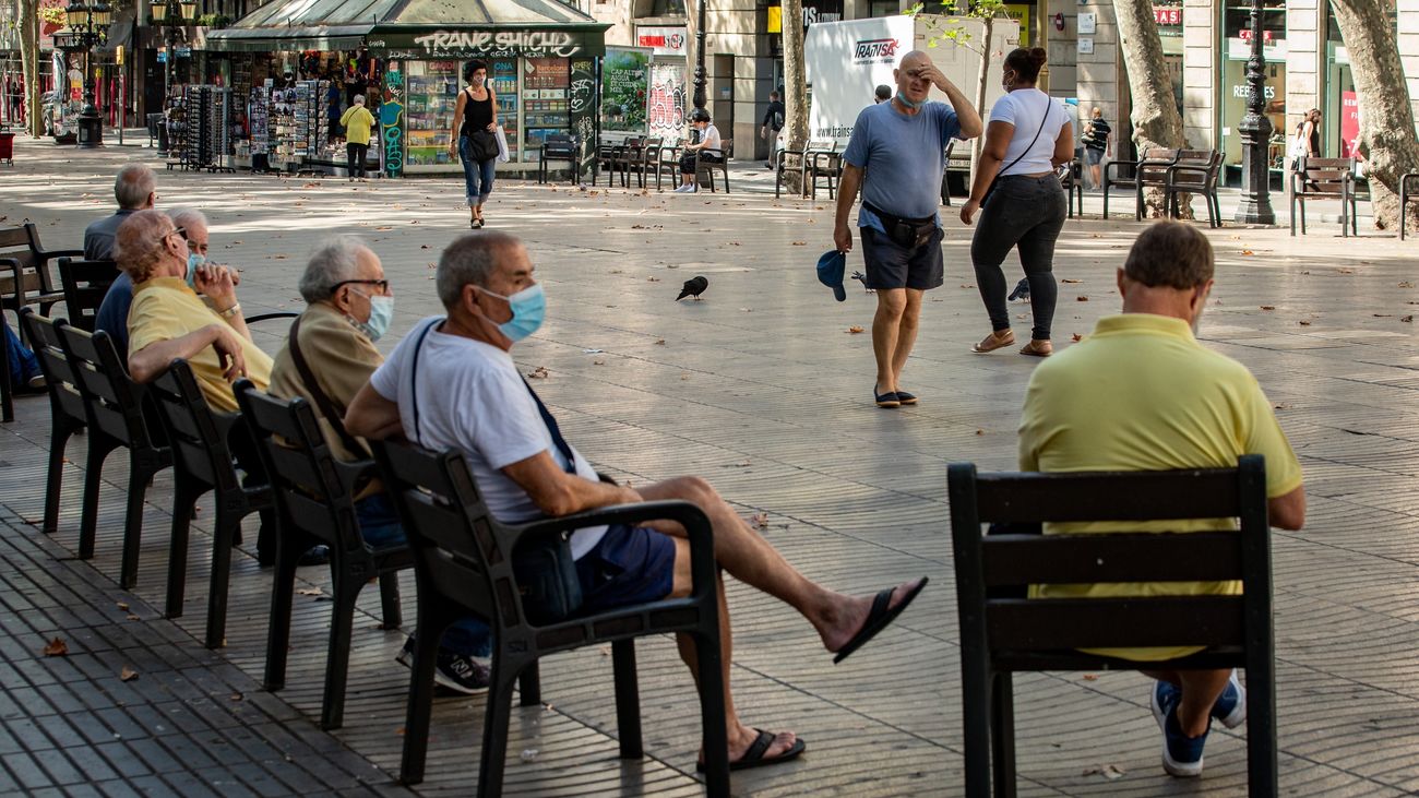 Los rebrotes provocan cancelaciones y el cierre de hoteles en Barcelona