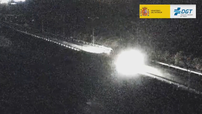 Detenido un conductor que circuló 25 kilómetros en sentido contrario en Huelva