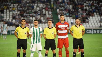 Un árbitro de Madrid que dará que hablar en la Segunda División