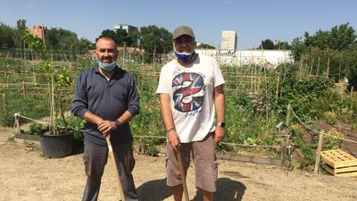 CD Humanes, la ‘vuelta' de un grande del fútbol madrileño
