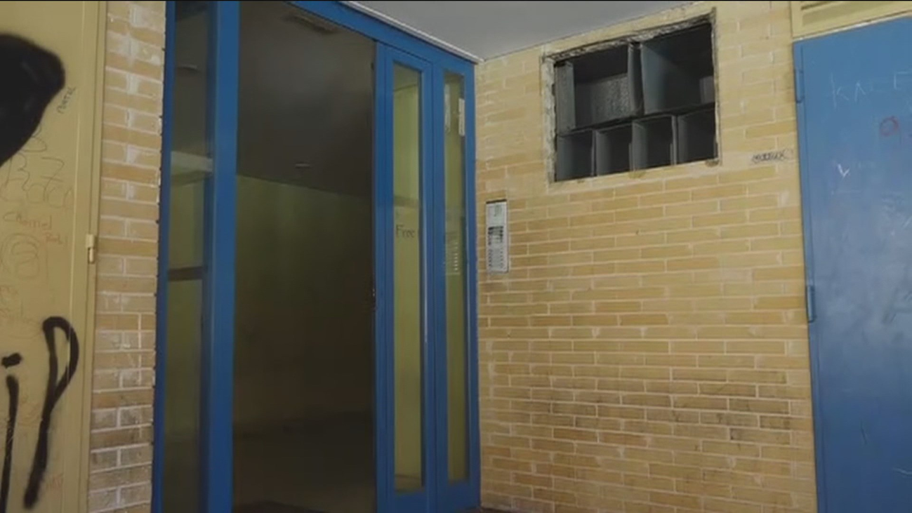 Incendio en un local okupado en Parla