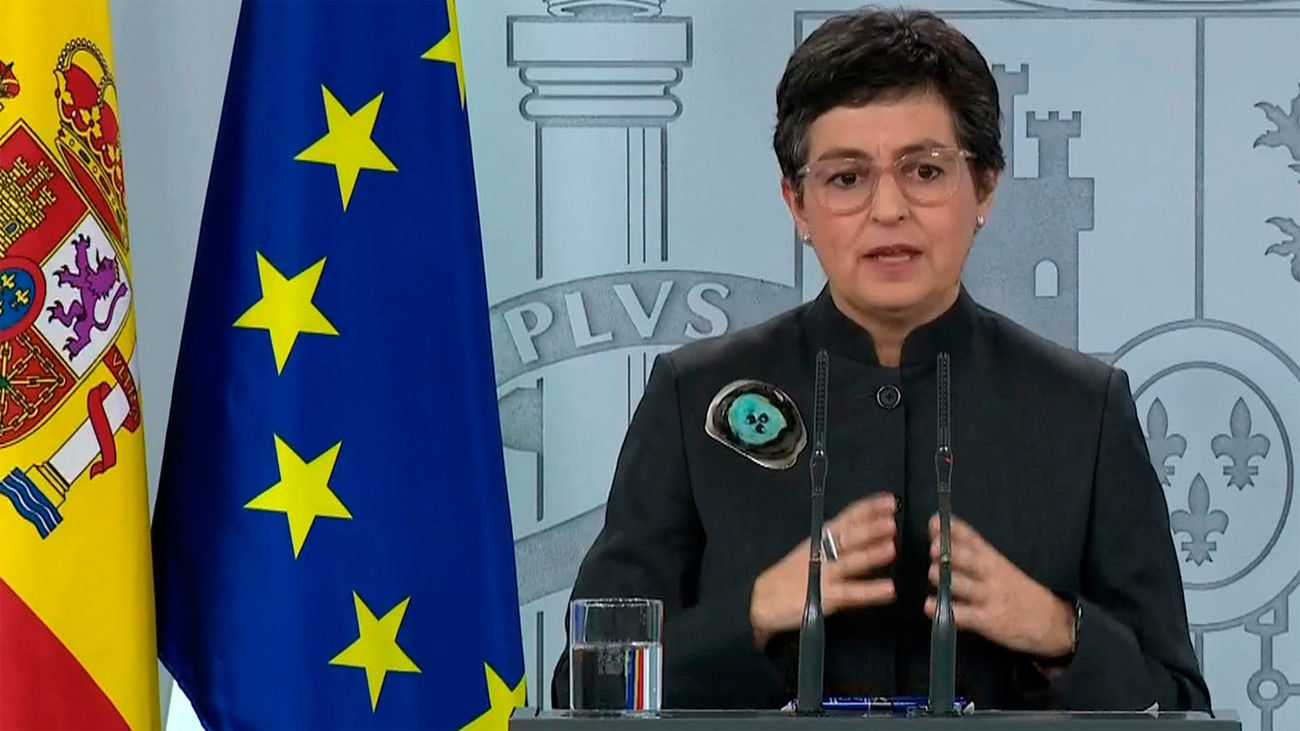 El Gobierno negocia con Reino Unido para excluir a las islas de la cuarentena