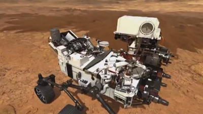 La red meteorológica del cohete 'rover Perseverance' tiene sello madrileño