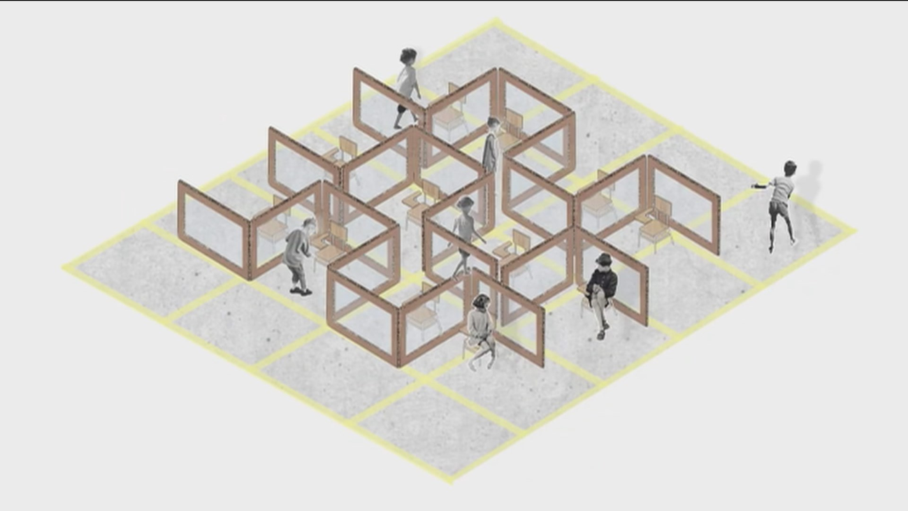 Los estudiantes proponen soluciones para un inicio de curso escolar más seguro