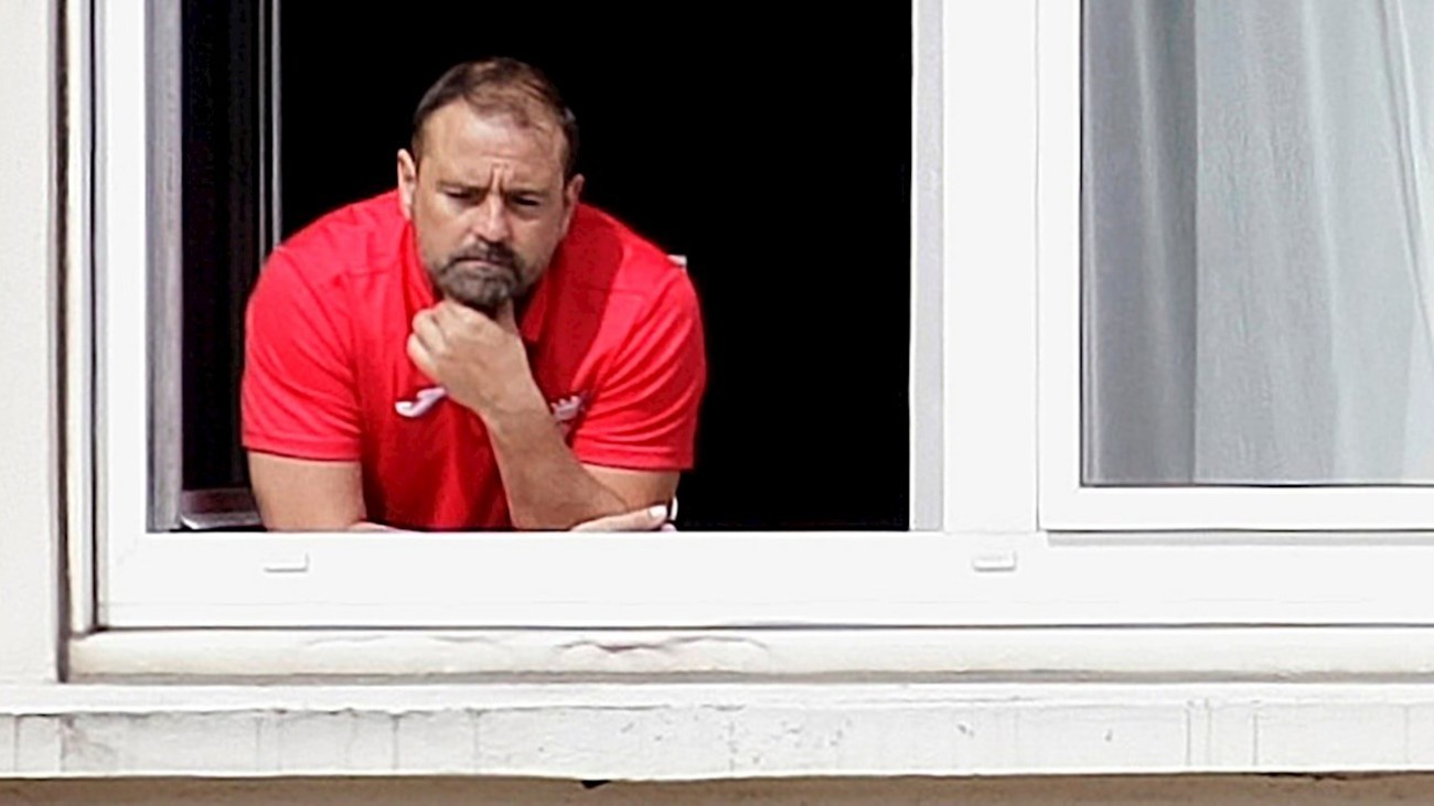 Miembro de la expedición del Fuenlabrada