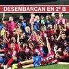 El CDA Navalcarnero  regresa a Segunda B