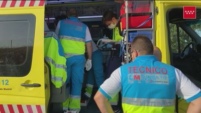 Dos muertos en El Álamo en un atropello mortal que pudo ser intencionado