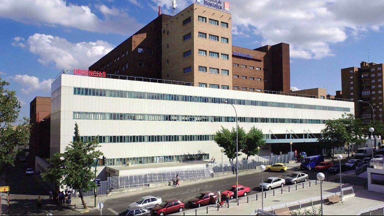 El Hospital de Móstoles investiga la muerte de un bebé a las 24 horas de darle el alta
