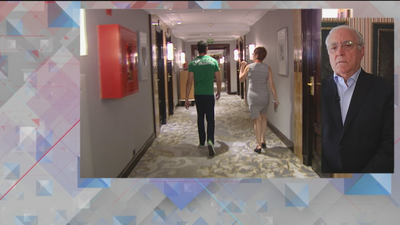 El sector hotelero de Madrid vive "ligeros movimientos" que abren la esperanza