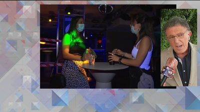 El sector del ocio nocturno de Madrid niega las cifras de multas en sus locales