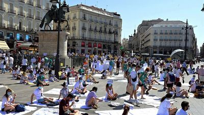 Buenos Días Madrid 27.07.2020 (8.00 - 10.00)
