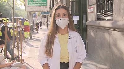 Los MIR inician su tercera semana de huelga ante la falta  de avances en la negociación con Sanidad