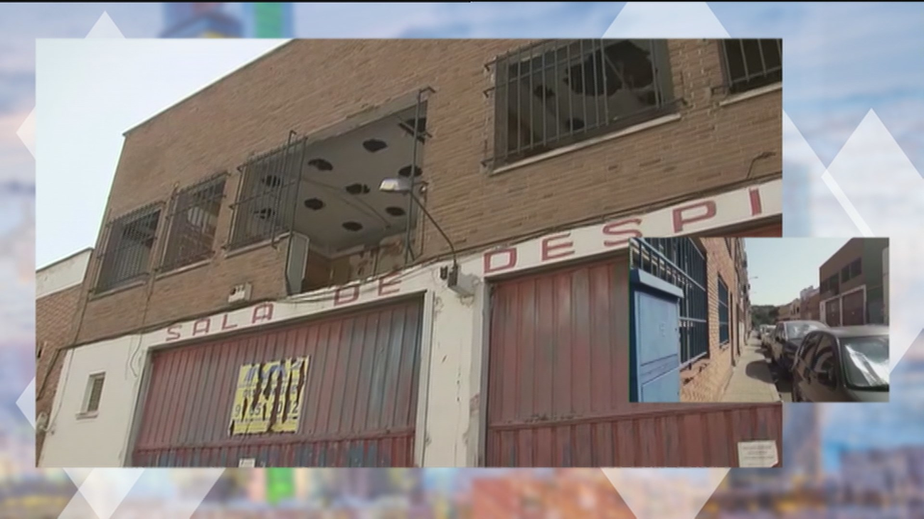 Unos 'okupas' desmantelan naves en Torrejón y provocan inseguridad y miedo a los trabajadores