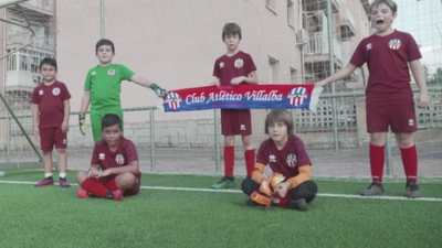 El Atlético Villalba emprende un nuevo proyecto deportivo