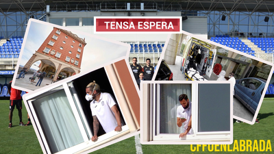 Praena: "No estamos en condiciones de exigir una fecha para poder jugar"