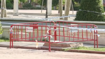 Un joven de 16 años muere succionado por una fuente en Móstoles