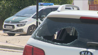 La pedida de mano en El Álamo que acabó en tragedia