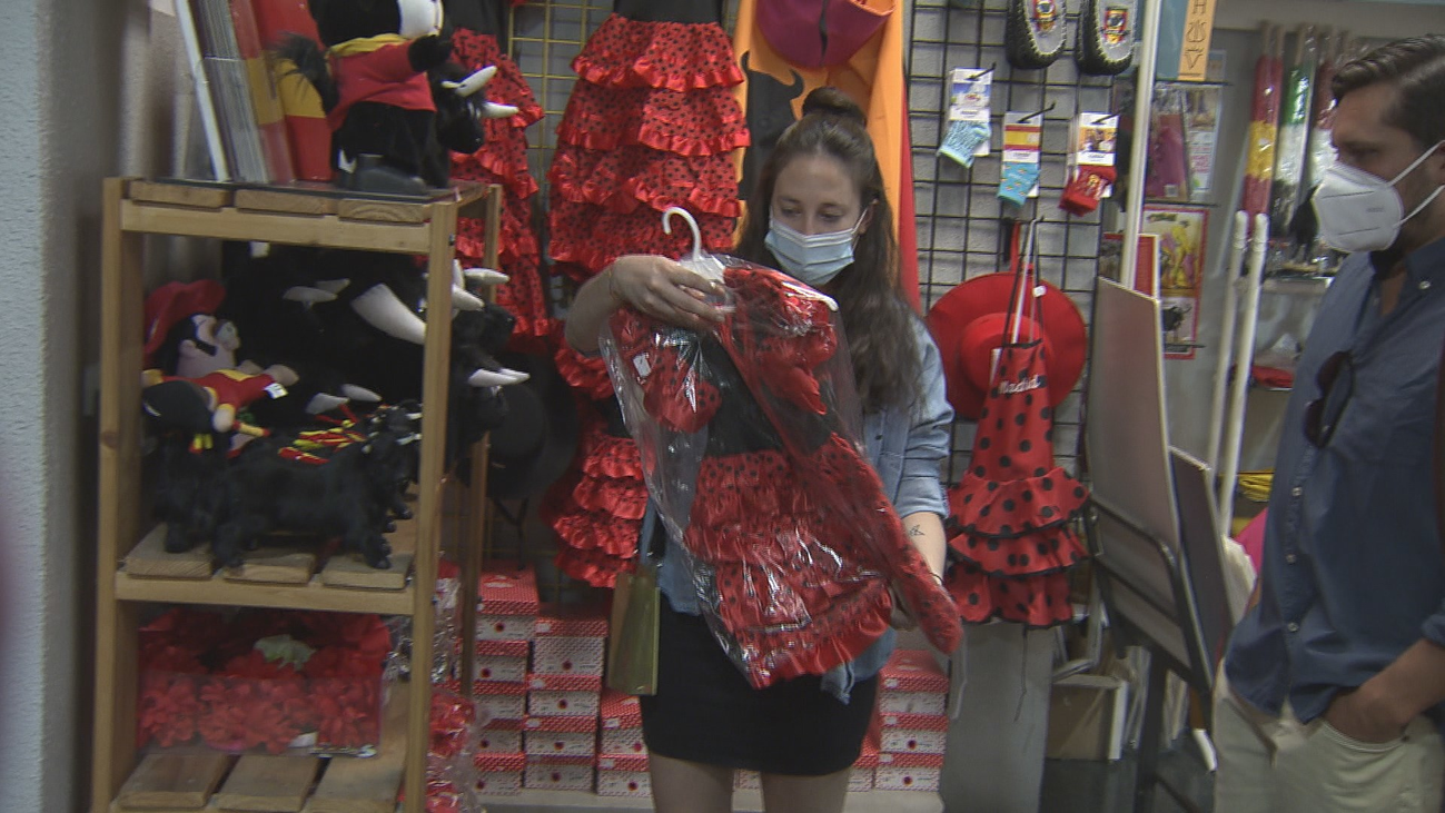 La suspensión de la temporada taurina deja en jaque muchos negocios del barrio de Las Ventas