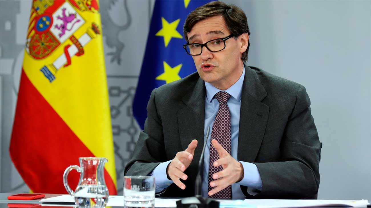 Illa recuerda a Madrid que "ningún organismo internacional" recomienda la cartilla Covid