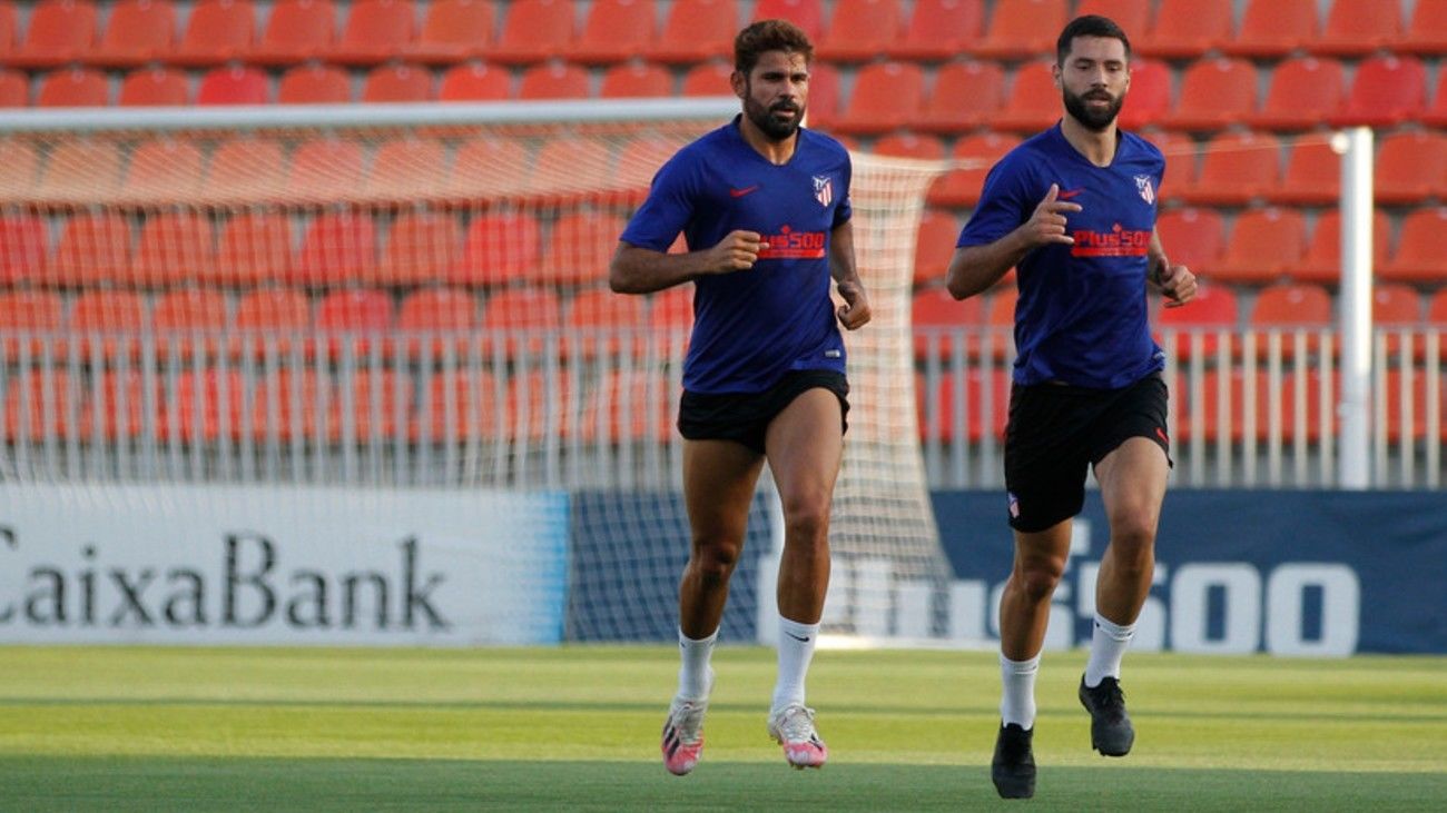 El Atlético reinicia el camino hacia su gran obsesión, la Champions