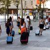 Alemania también desaconseja viajar a Aragón, Cataluña y Navarra por los rebrotes de coronavirus