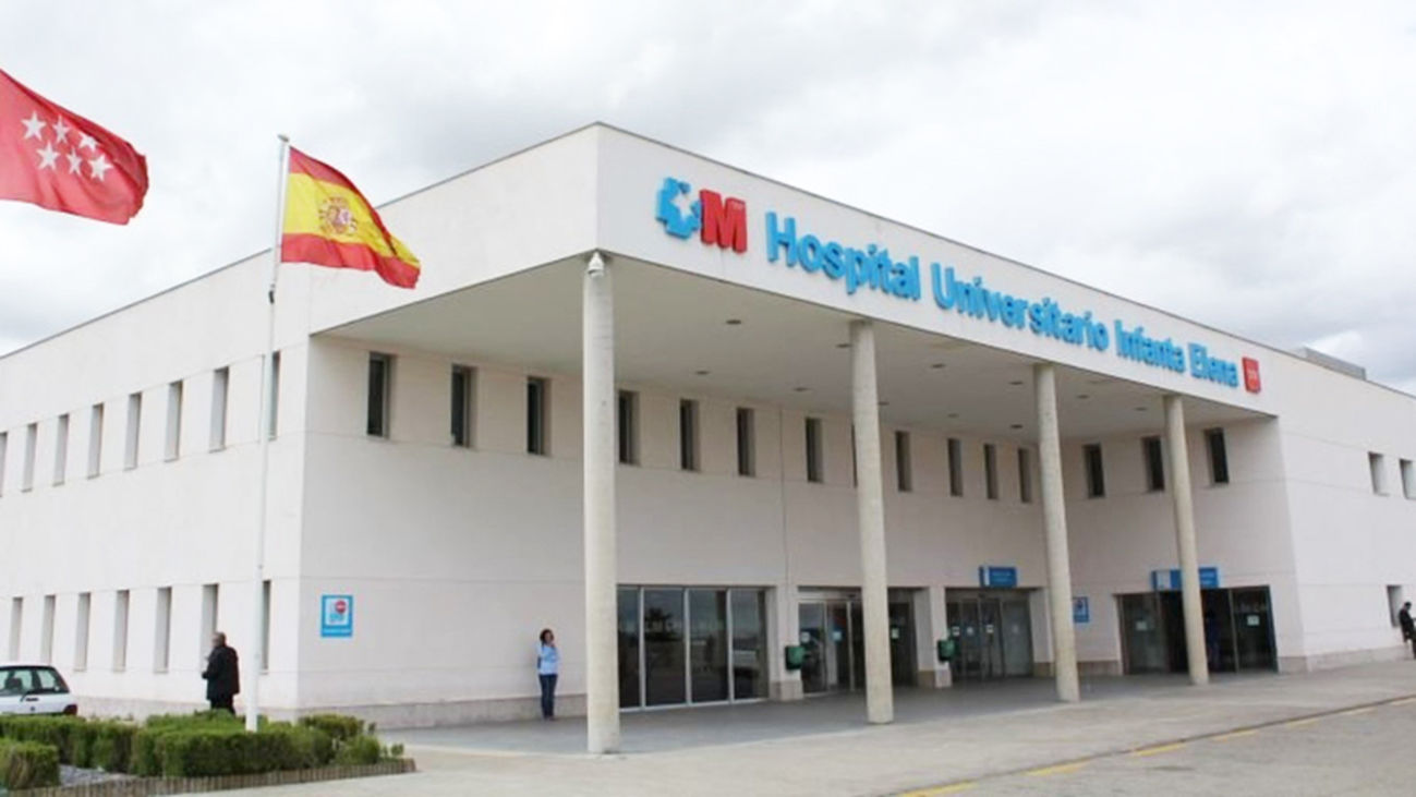 El hospital de Valdemoro retoma el servicio de rehabilitación
