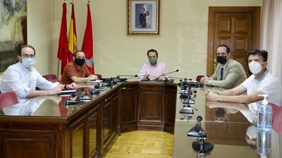 Alcaldes de la sierra oeste de Madrid piden más Guardia Civil por el aumento de la población