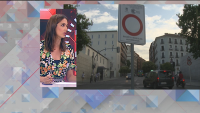 Rita Maestre: "El fallo sobre Madrid Central habla de dos defectos de forma subsanables"