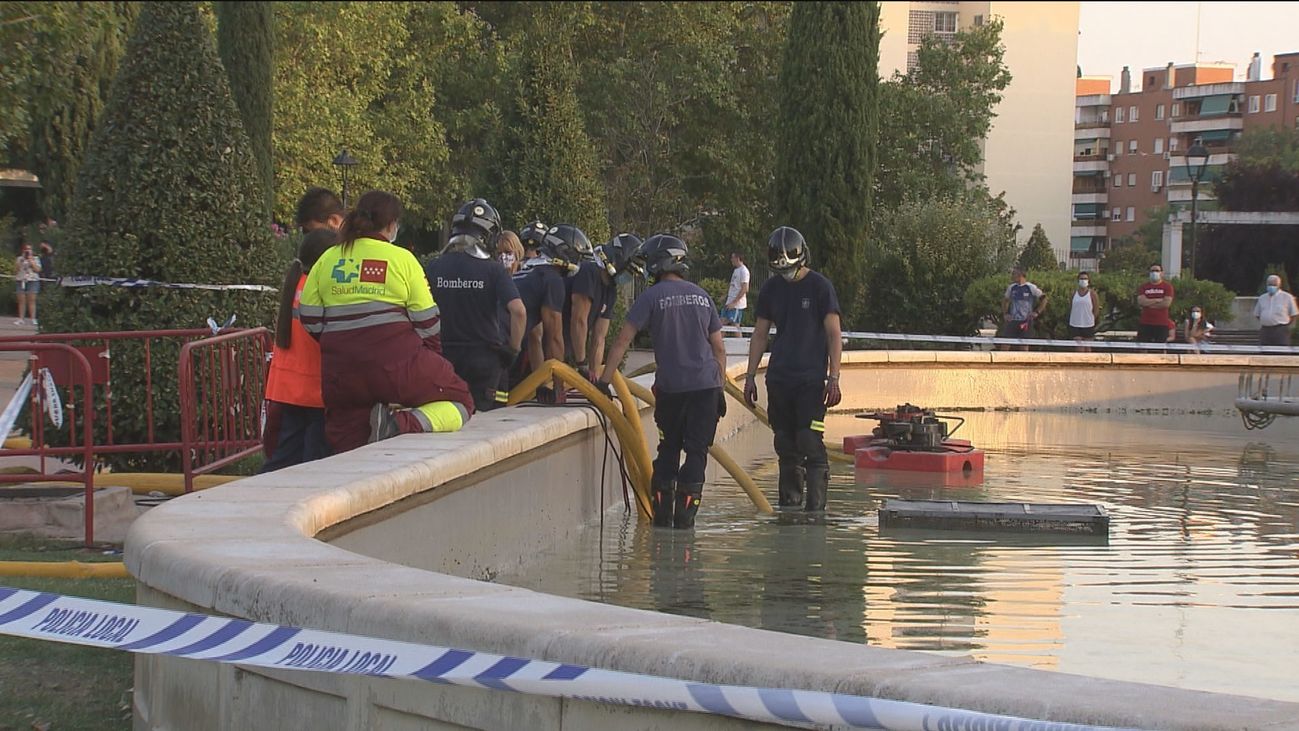 Buenos Días Madrid 28.07.2020 (8.00 - 10.00)