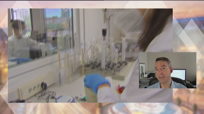 Carballo, médico del Ramón y Cajal, cree “muy importante” que se sume el Ejército al rastreo del Covid 19