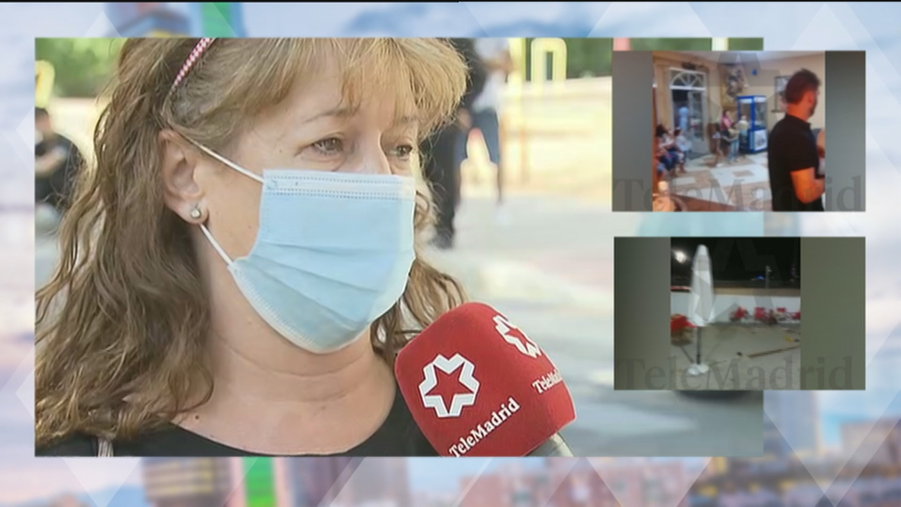 Habla la  madre y  suegra de la pareja muerta en El Álamo:  "Lo que han hecho ha sido una salvajada"