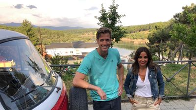 'Dos en la carretera' visita este miércoles Buitrago del Lozoya