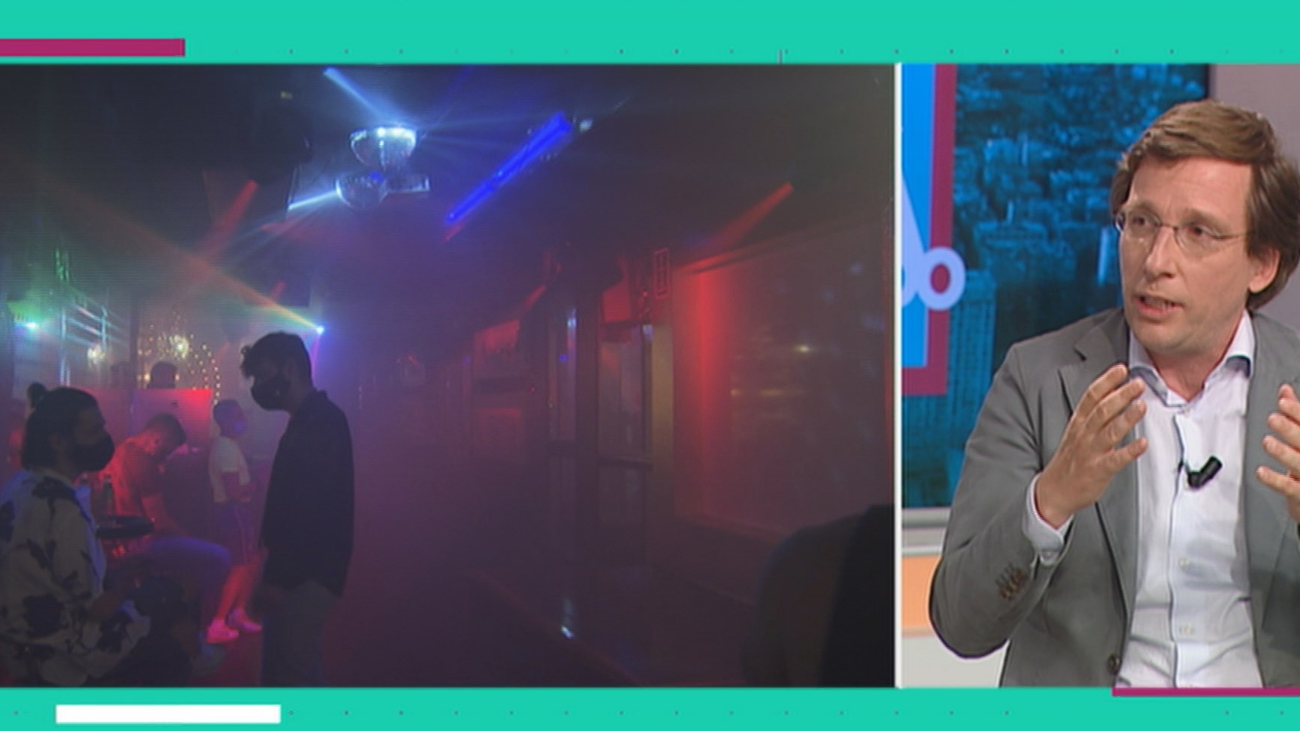 Almeida manda un mensaje a los jóvenes: “Hay que seguir en el esfuerzo porque no sois inmunes”