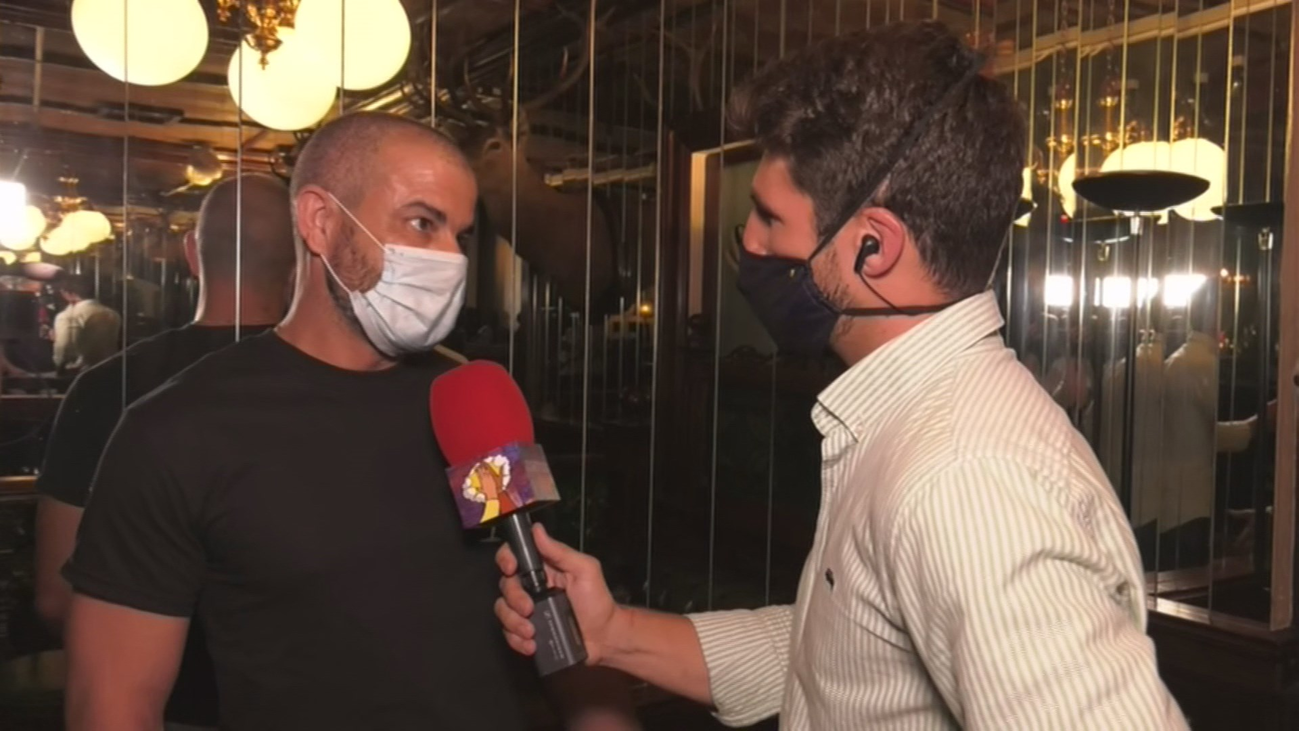 ¿Cómo van a afectar las nuevas medidas antiCovid a los restaurantes madrileños?