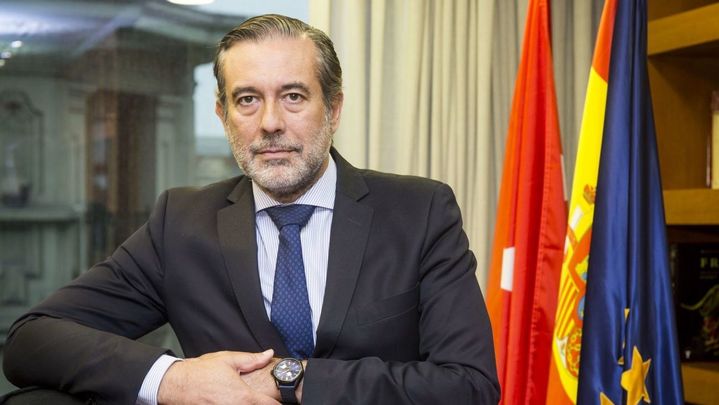 Enrique López: "Un segundo confinamiento sería dramático"